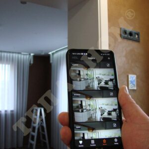 Монтаж розумного дому Smart Home